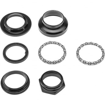 Детали рулевой колонки H800K NECO1" чёрные