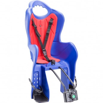 Кресло детское ELIBAS T, синее