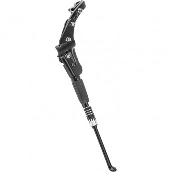 Подножка 24"-28" KWA-616-72, чёрная Подножка 24"-28" KWA-616-72, чёрная