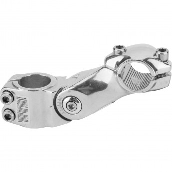 Вынос руля KWG-8-08 серебристый Вынос руля KWG-8-08 серебристый