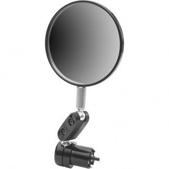 Зеркало заднего вида JY-6 черное Зеркало заднего вида JY-6 черное