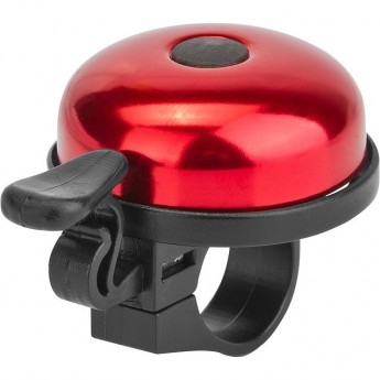 Звонок 16A-01 чёрно-красный