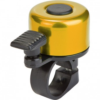 Звонок STELS 11A-02, чёрно-золотой